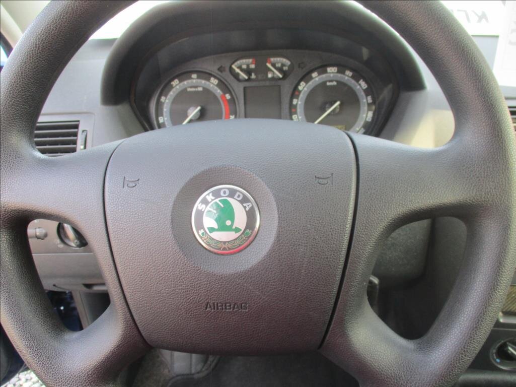 Škoda Fabia Hatchback 1,4 l 55 kw