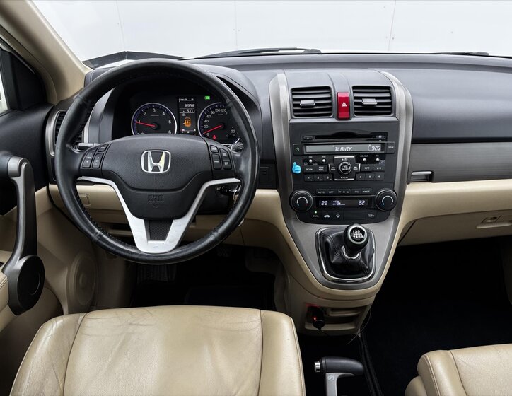 Honda CR-V SUV 2,2 l 103 kw