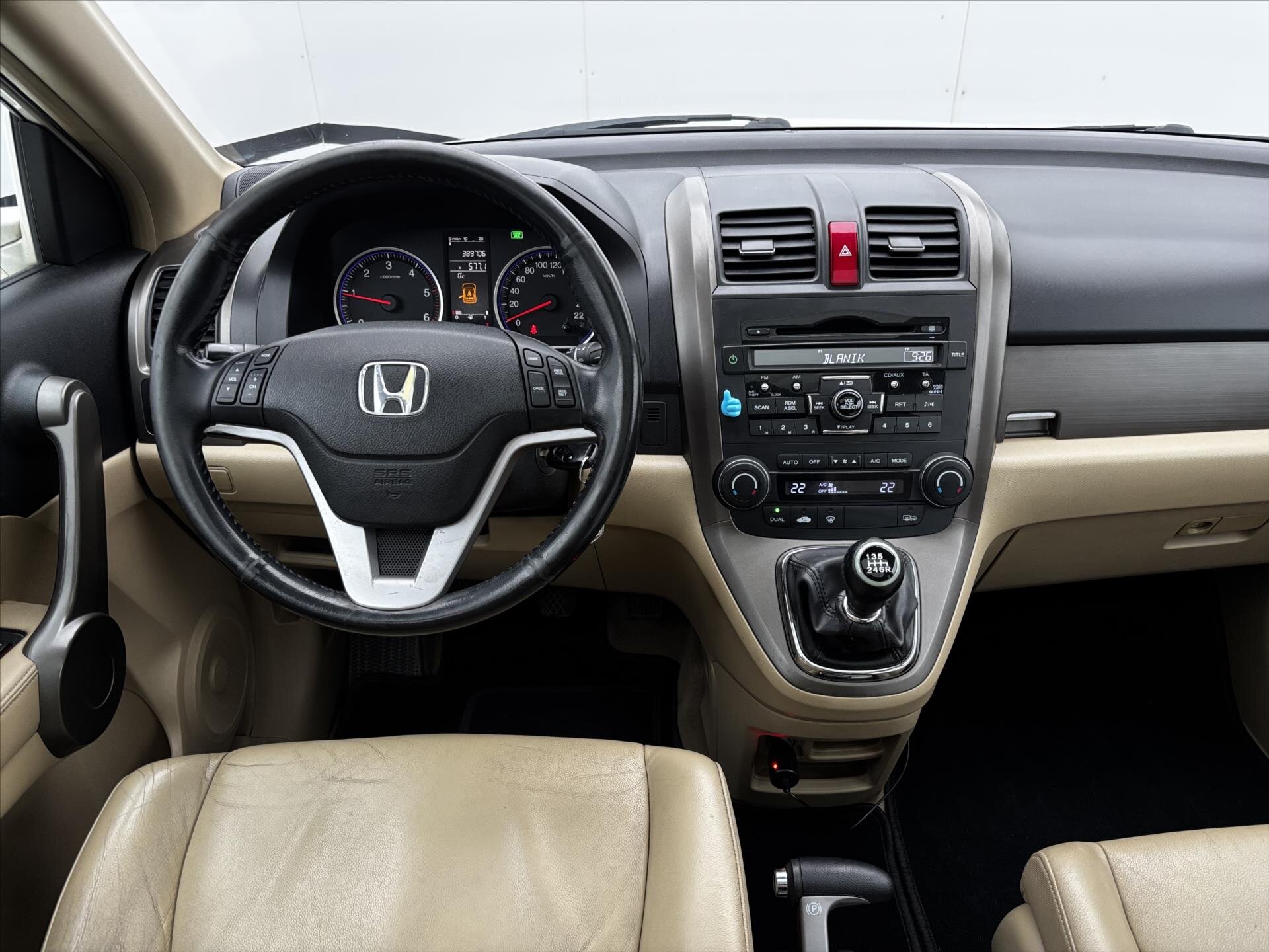 Honda CR-V SUV 2,2 l 103 kw