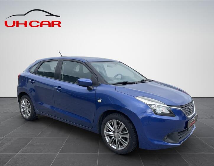 Suzuki Baleno 3