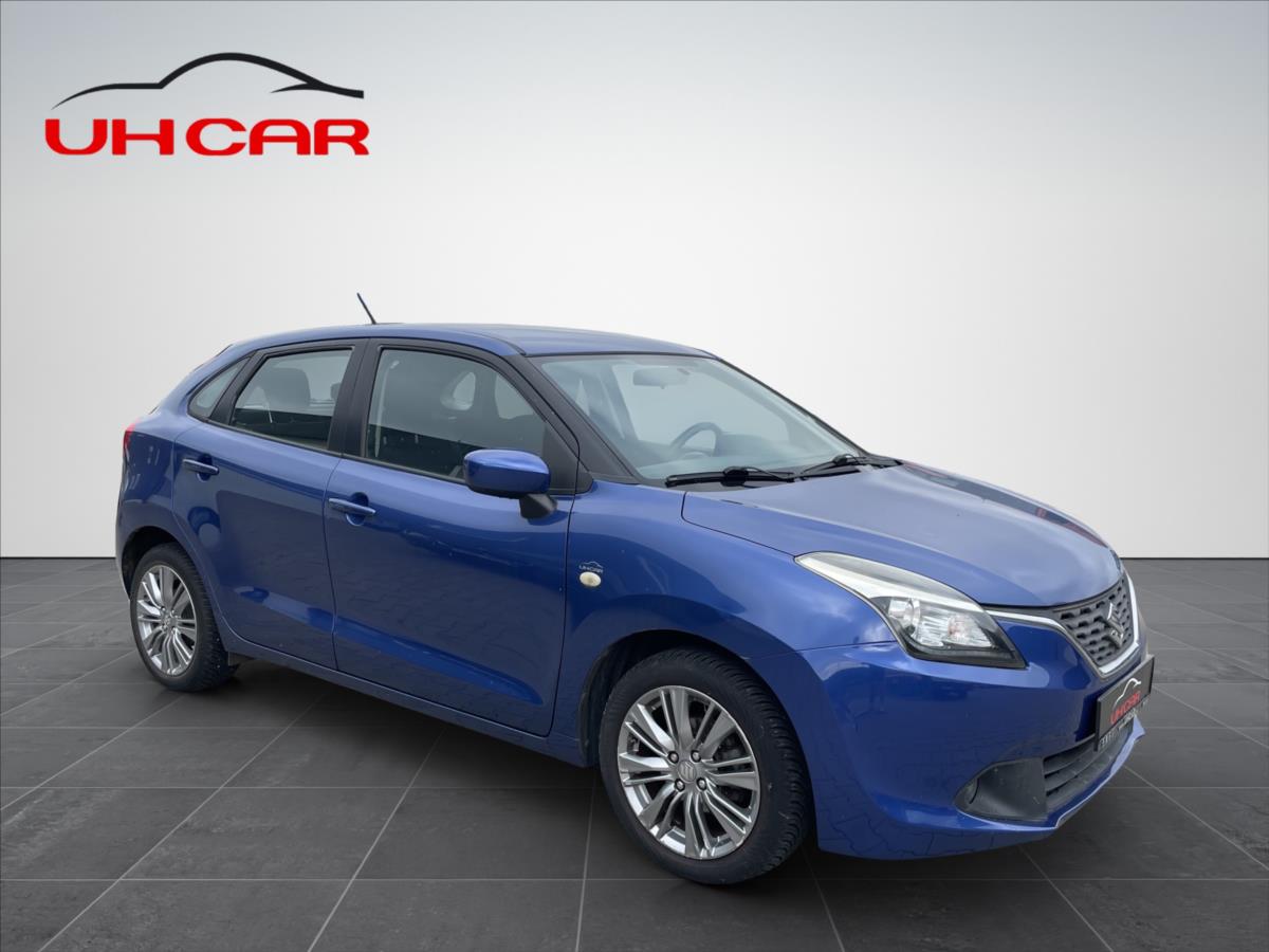 Suzuki Baleno