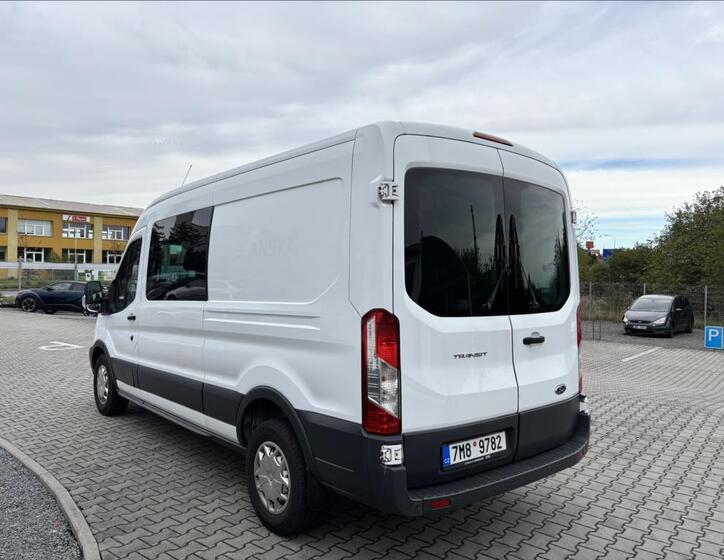 Ford Transit 6