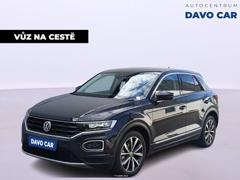 Volkswagen T-Roc SUV / Terénní 999,0 85 kw
