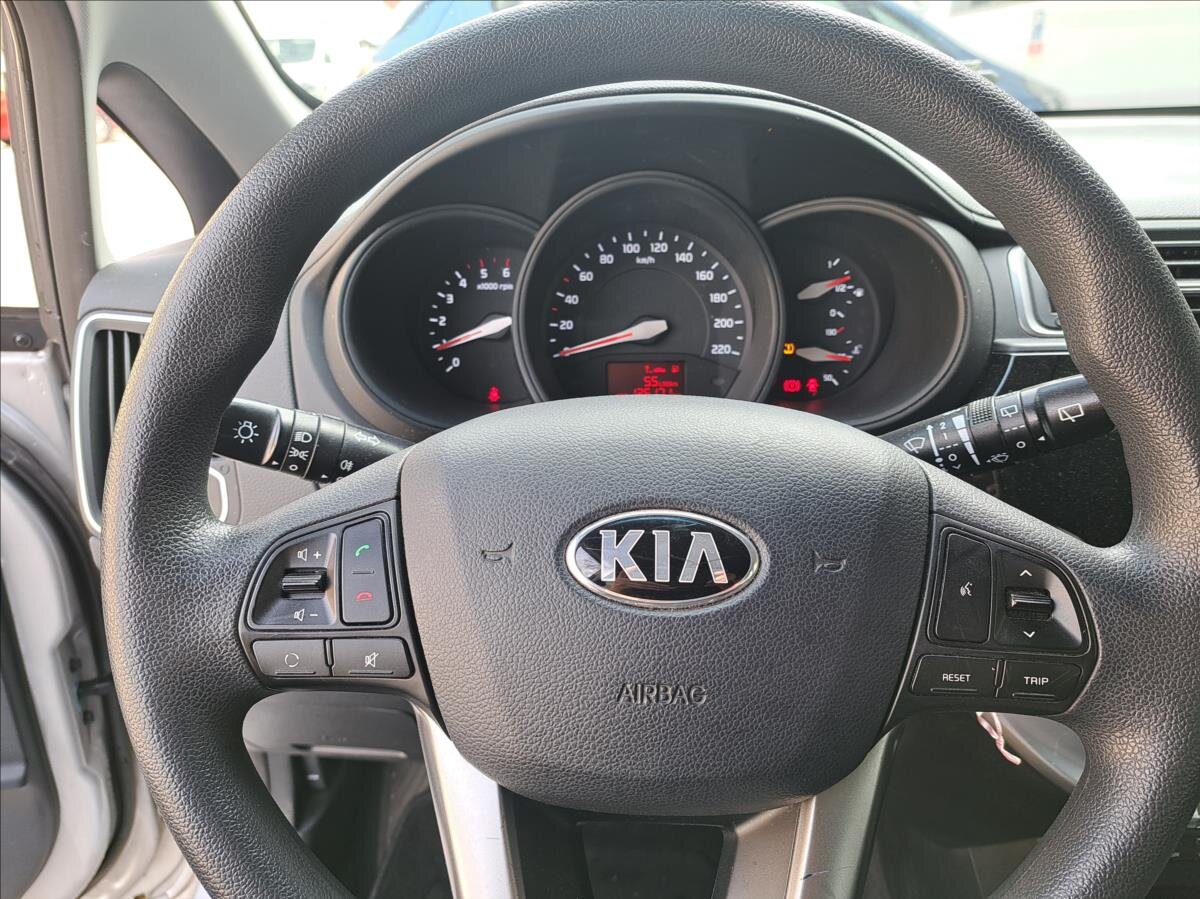 KIA Rio Hatchback 1,1 l 55 kw