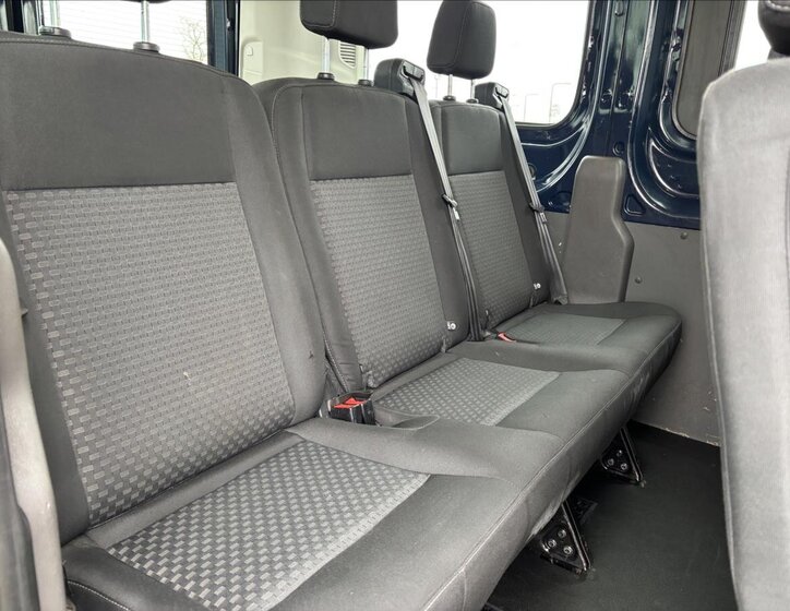 Ford Transit Ostatní 2,0 l 96 kw
