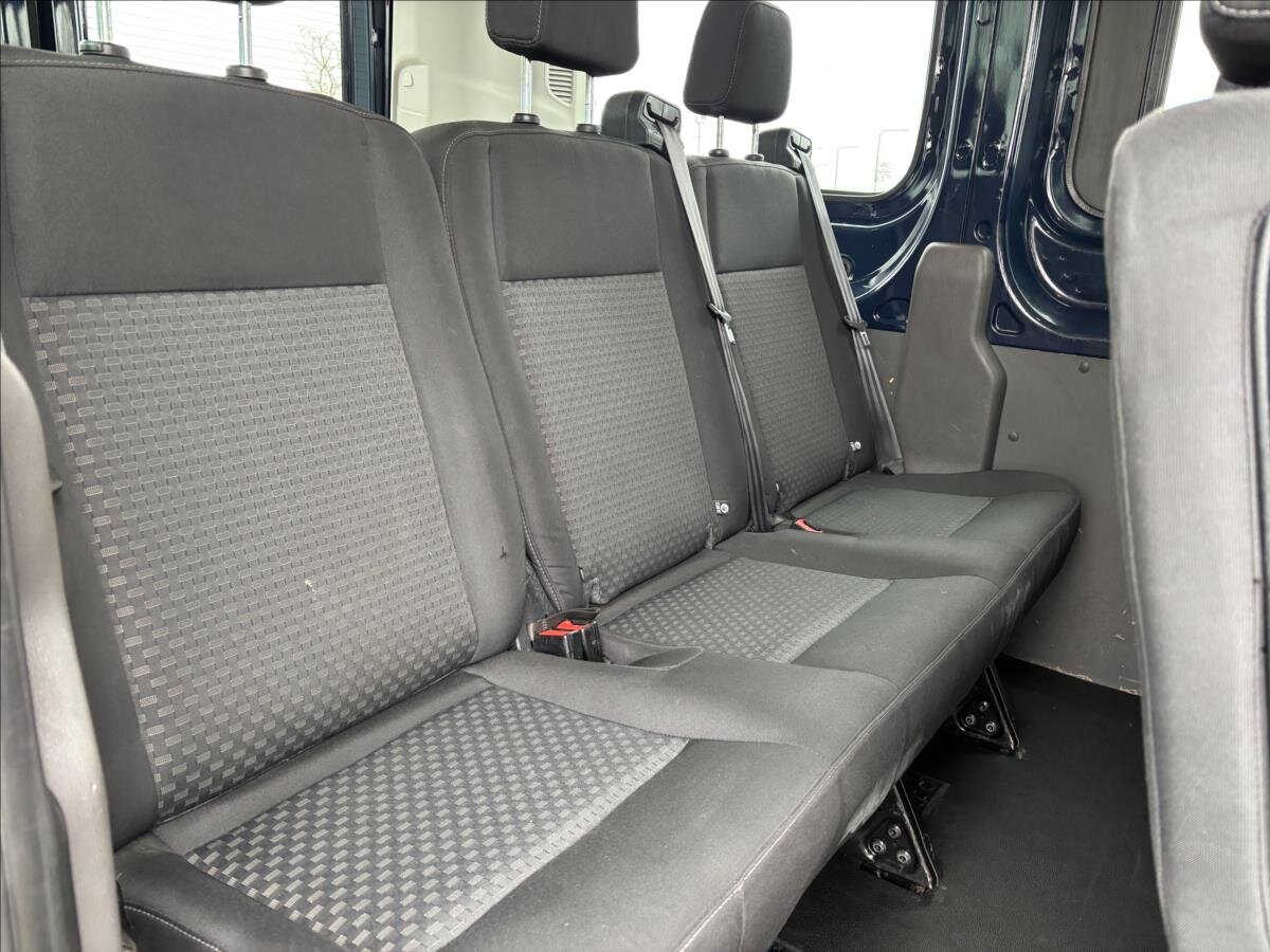 Ford Transit Ostatní 2,0 l 96 kw