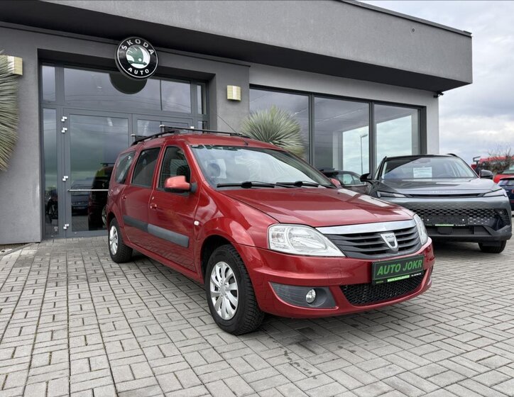 Dacia Logan Kombi 1,5 l 65 kw