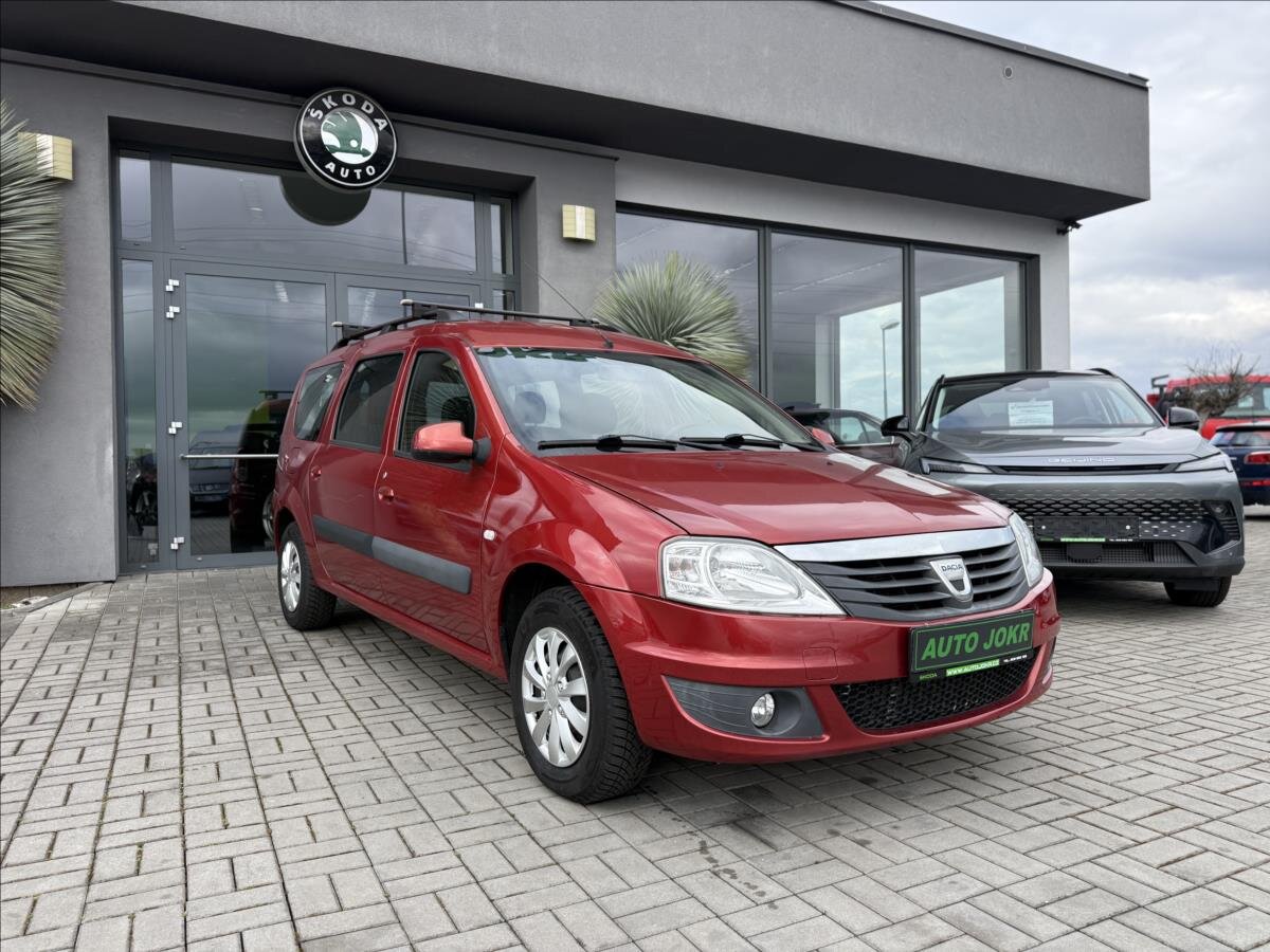 Dacia Logan Kombi 1,5 l 65 kw