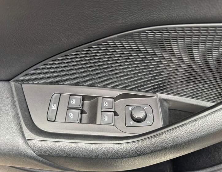 Škoda Octavia Kombi 1,5 l 110 kw