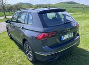 Volkswagen Tiguan SUV / Terénní 1,5 l 110 kw
