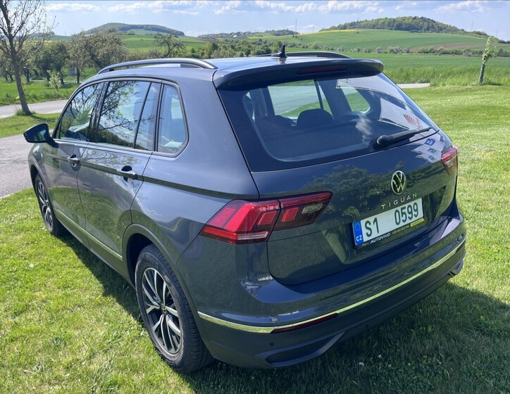 Volkswagen Tiguan SUV / Terénní 1,5 l 110 kw