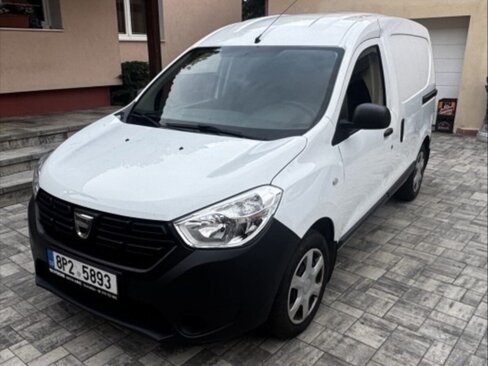 Dacia Dokker MPV 0,0 75 kw