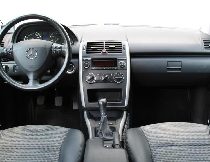 Mercedes-Benz Třídy A 21