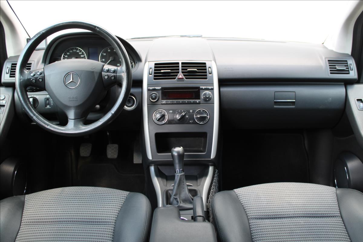 Mercedes-Benz Třídy A