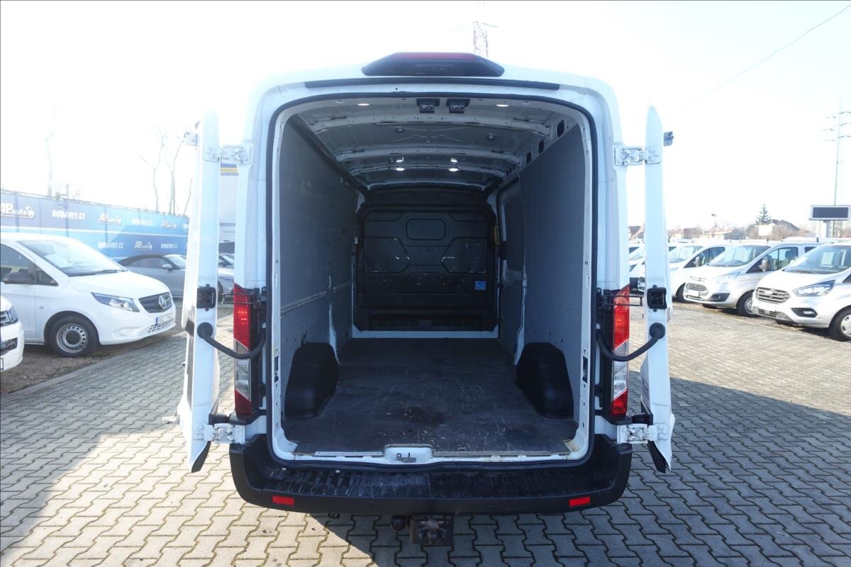 Ford Transit Ostatní 2,0 l 96 kw