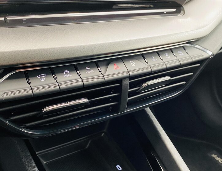 Škoda Octavia Kombi 1,4 l 110 kw