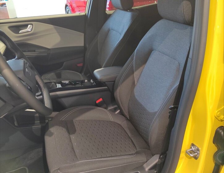 Ford Puma SUV 0,0 123 kw