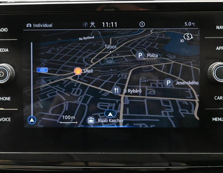 Volkswagen Touran MPV 2,0 l 110 kw