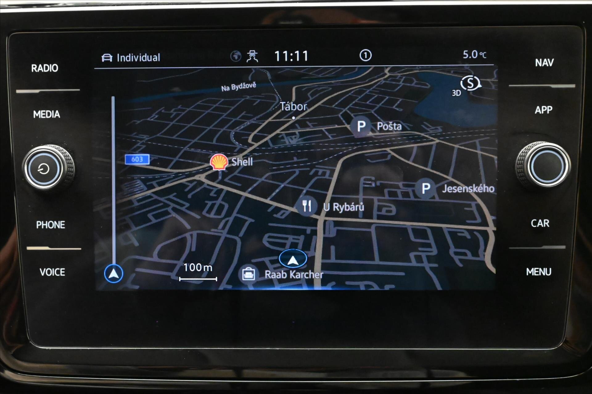 Volkswagen Touran MPV 2,0 l 110 kw