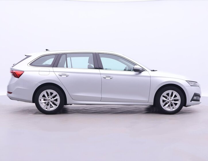 Škoda Octavia Kombi 2,0 l 85 kw