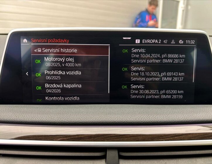 BMW Řada 7 Ostatní 4,4 l 390 kw