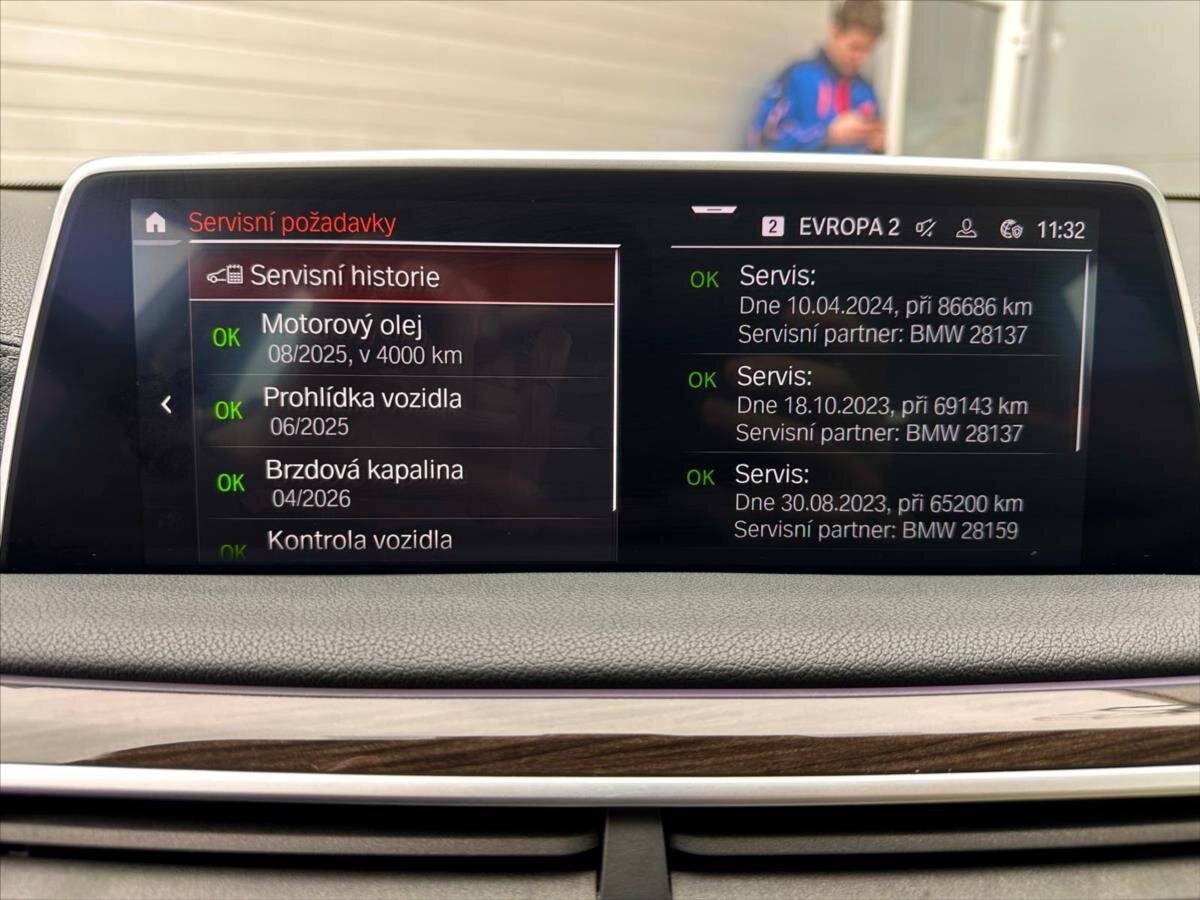 BMW Řada 7 Ostatní 4,4 l 390 kw