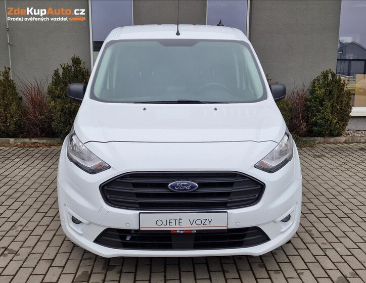 Ford Transit Connect Skříň 1,5 l 74 kw