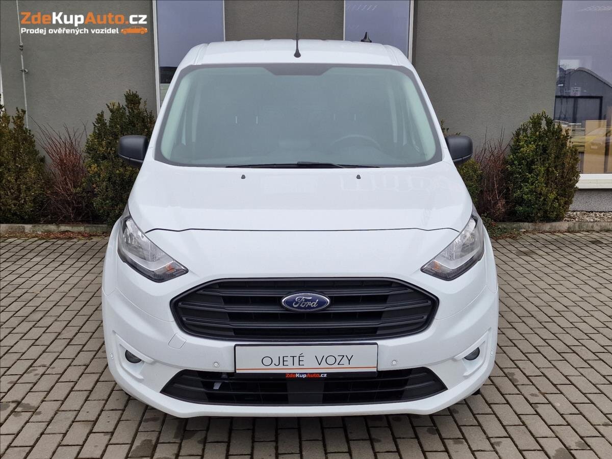 Ford Transit Connect Skříň 1,5 l 74 kw