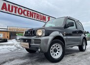 Suzuki Jimny 1