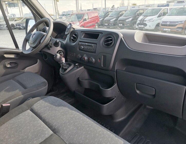 Opel Movano Ostatní 2,3 l 100 kw