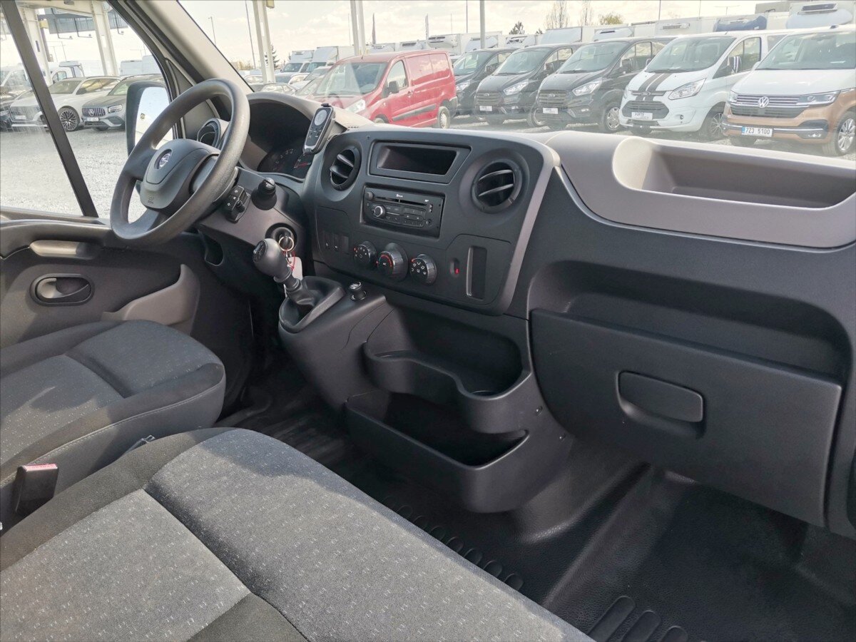 Opel Movano Ostatní 2,3 l 100 kw