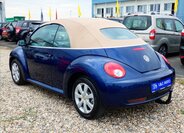Volkswagen New Beetle Kabriolet 1,6 l 75 kw