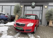 Škoda Fabia Hatchback 1,2 l 44 kw