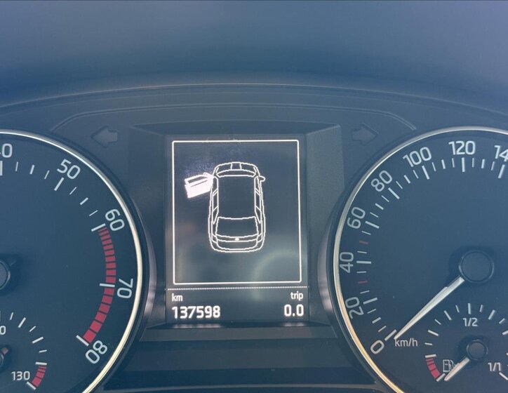 Škoda Fabia Kombi 1,2 l 66 kw