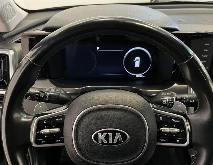 KIA Sorento SUV 2,2 l 148 kw