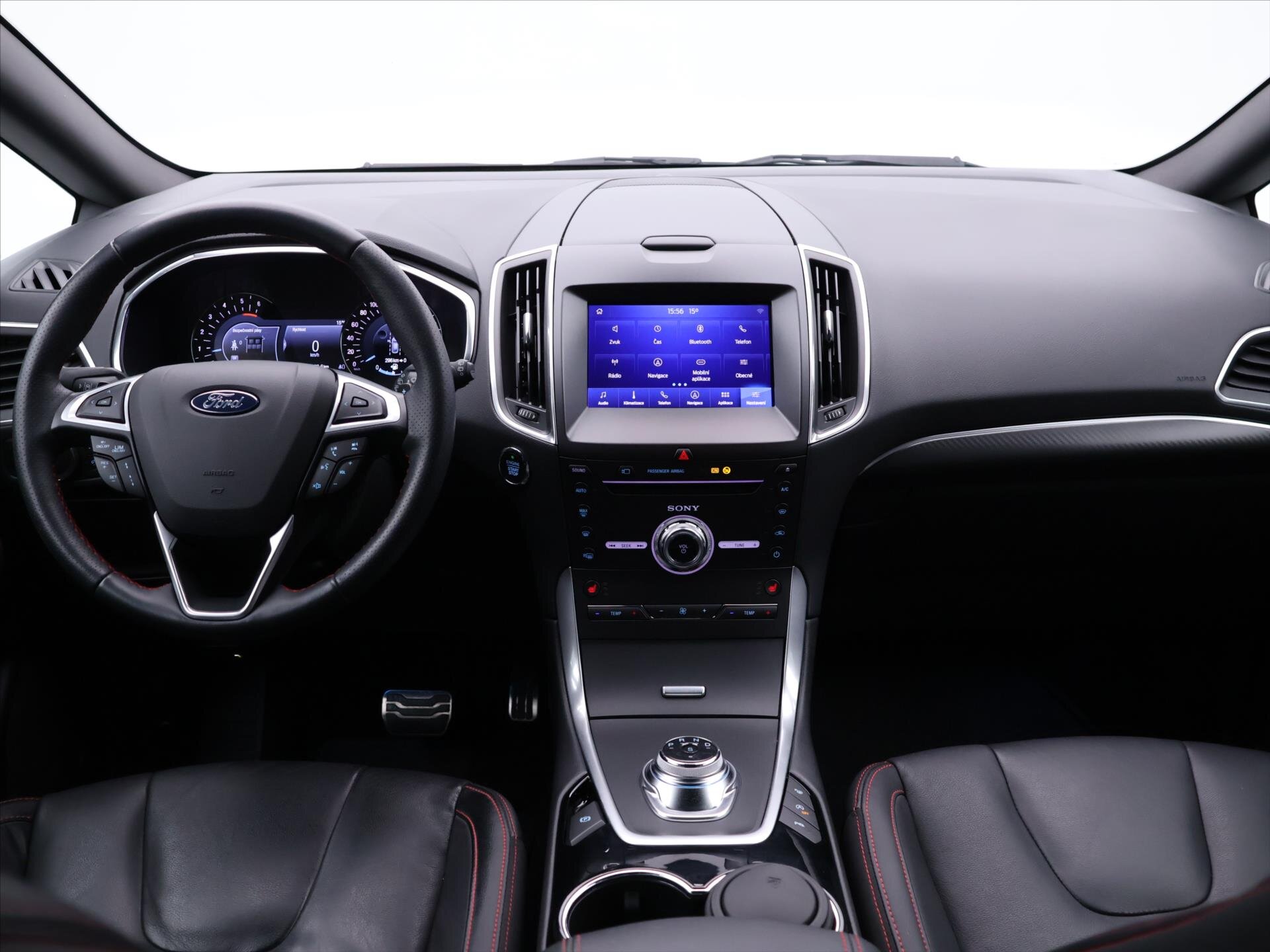 Ford S-MAX MPV 2,0 l 140 kw