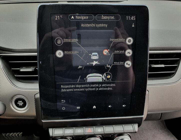 Renault Arkana Hatchback 1,3 l 103 kw