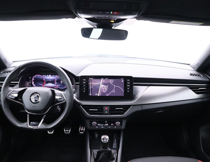 Škoda Kamiq SUV / Terénní 999,0 81 kw