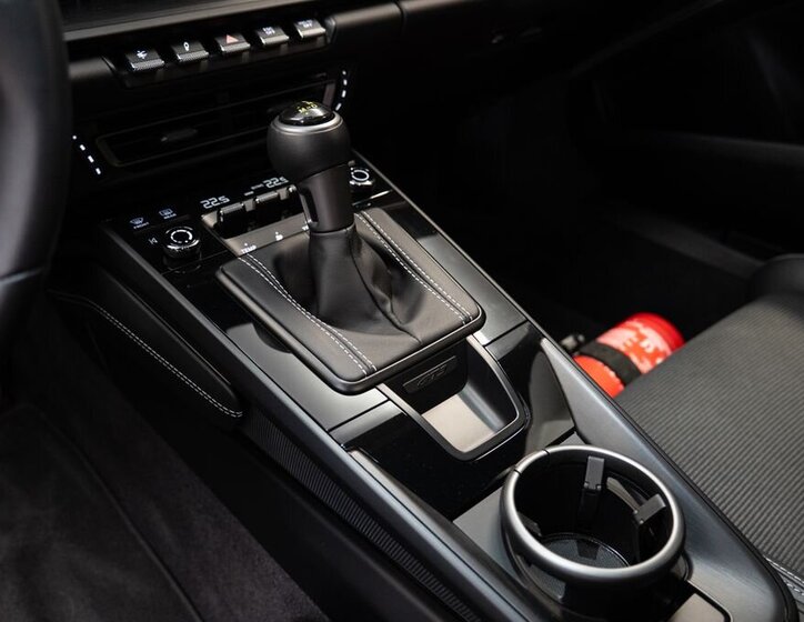 Porsche 911 Kupé 4,0 l 375 kw