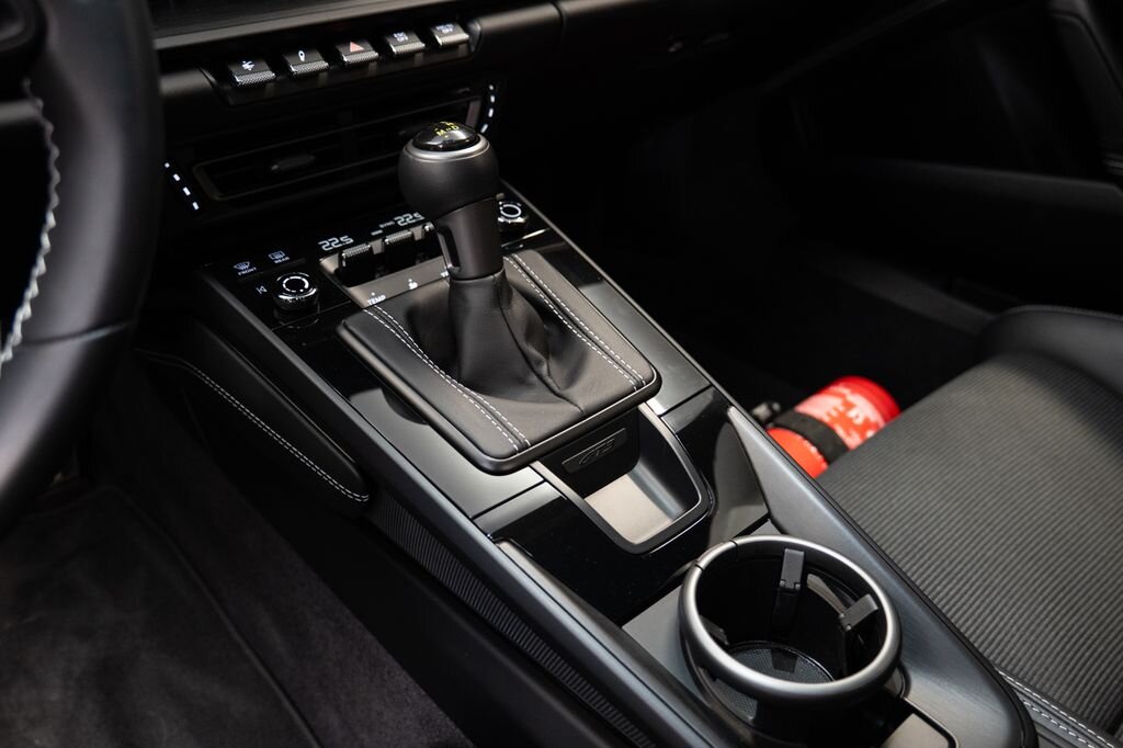 Porsche 911 Kupé 4,0 l 375 kw