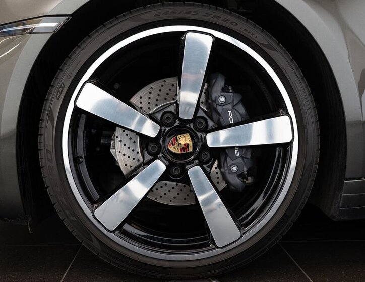 Porsche 911 Kabriolet 3,0 l 283 kw