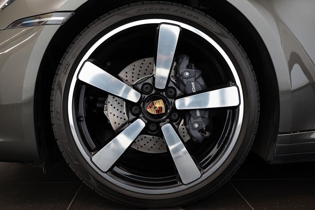 Porsche 911 Kabriolet 3,0 l 283 kw