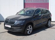 Škoda Kodiaq SUV / Terénní 2,0 l 140 kw