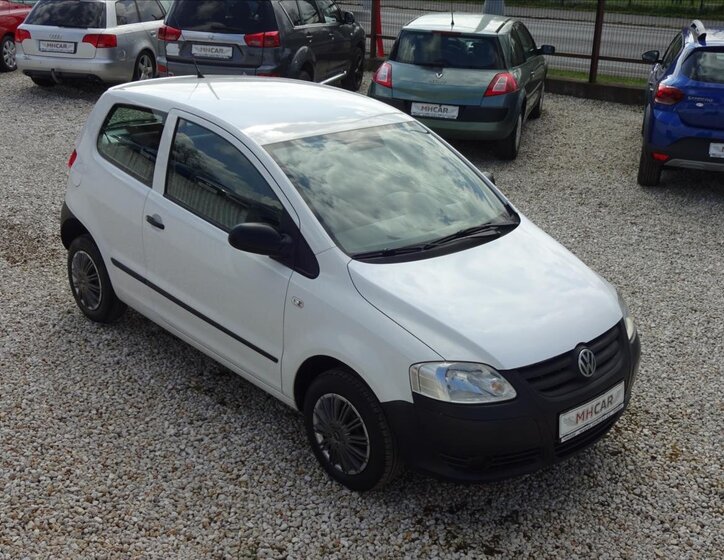Volkswagen Fox Hatchback 1,4 l 51 kw