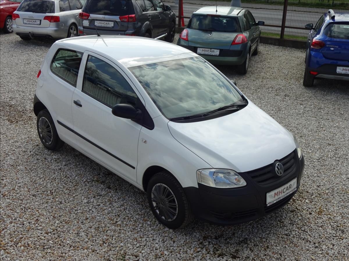 Volkswagen Fox Hatchback 1,4 l 51 kw