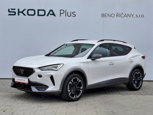 Cupra Formentor SUV / Terénní 1,5 l 110 kw