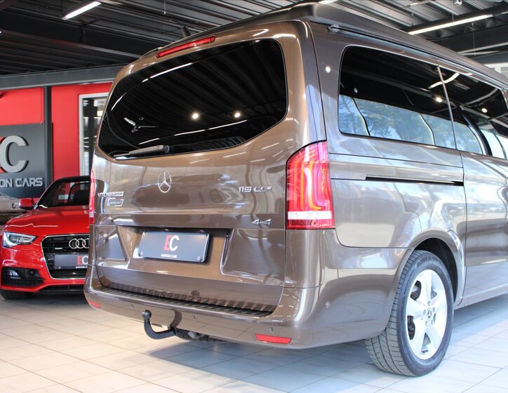 Mercedes-Benz Vito MPV 2,1 l 140 kw