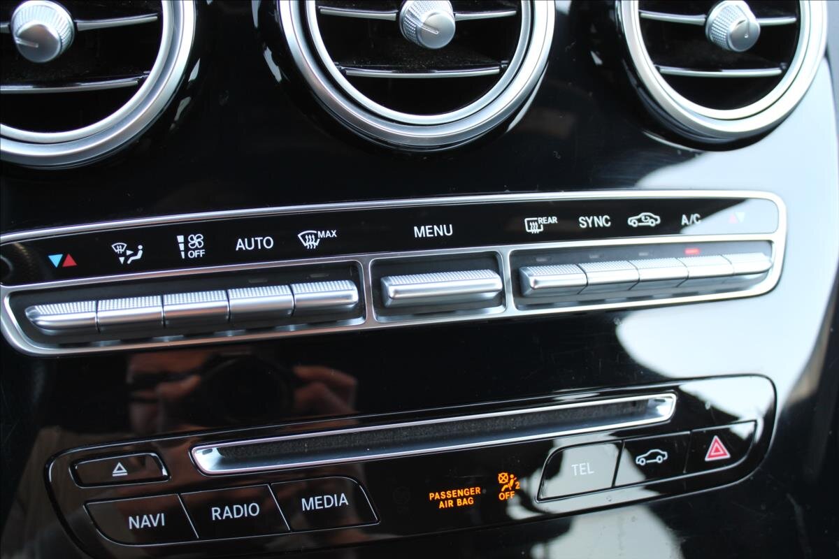 Mercedes-Benz Třídy C Kombi 2,1 l 150 kw