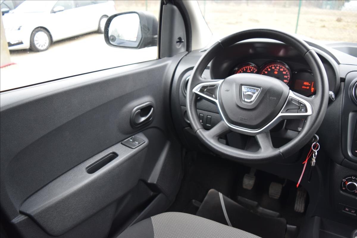 Dacia Lodgy Kombi 1,5 l 66 kw