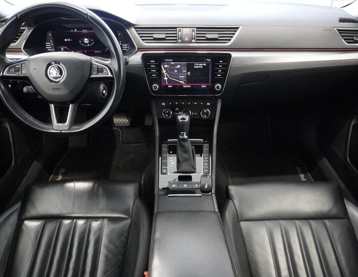 Škoda Superb Kombi 1,5 l 110 kw